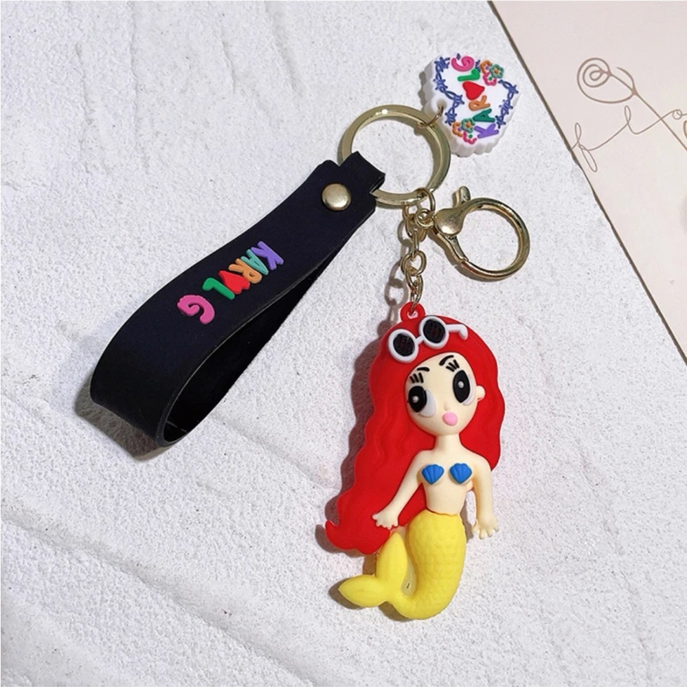 Karol G Keychain